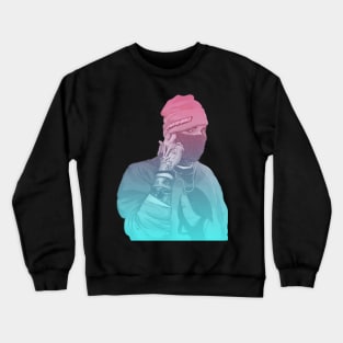 Chris brown Crewneck Sweatshirt